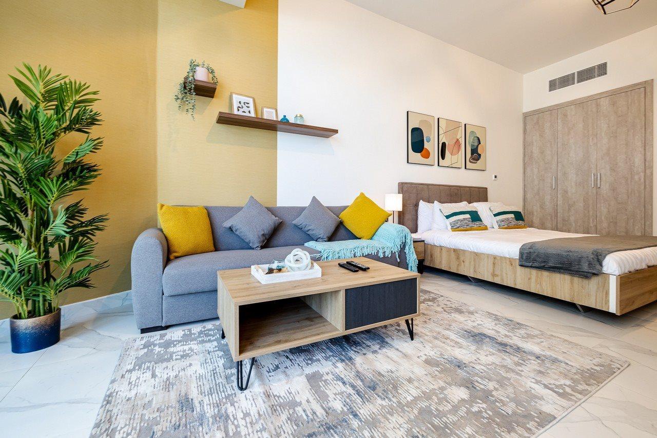 Appartement Unlock Waters Edge Dubai
