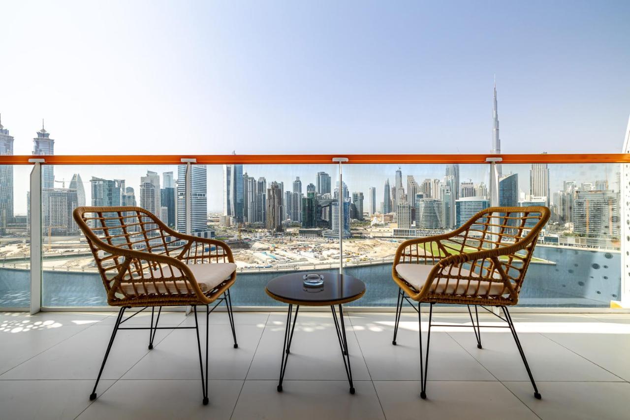 Unlock Waters Edge Appartement Dubai
