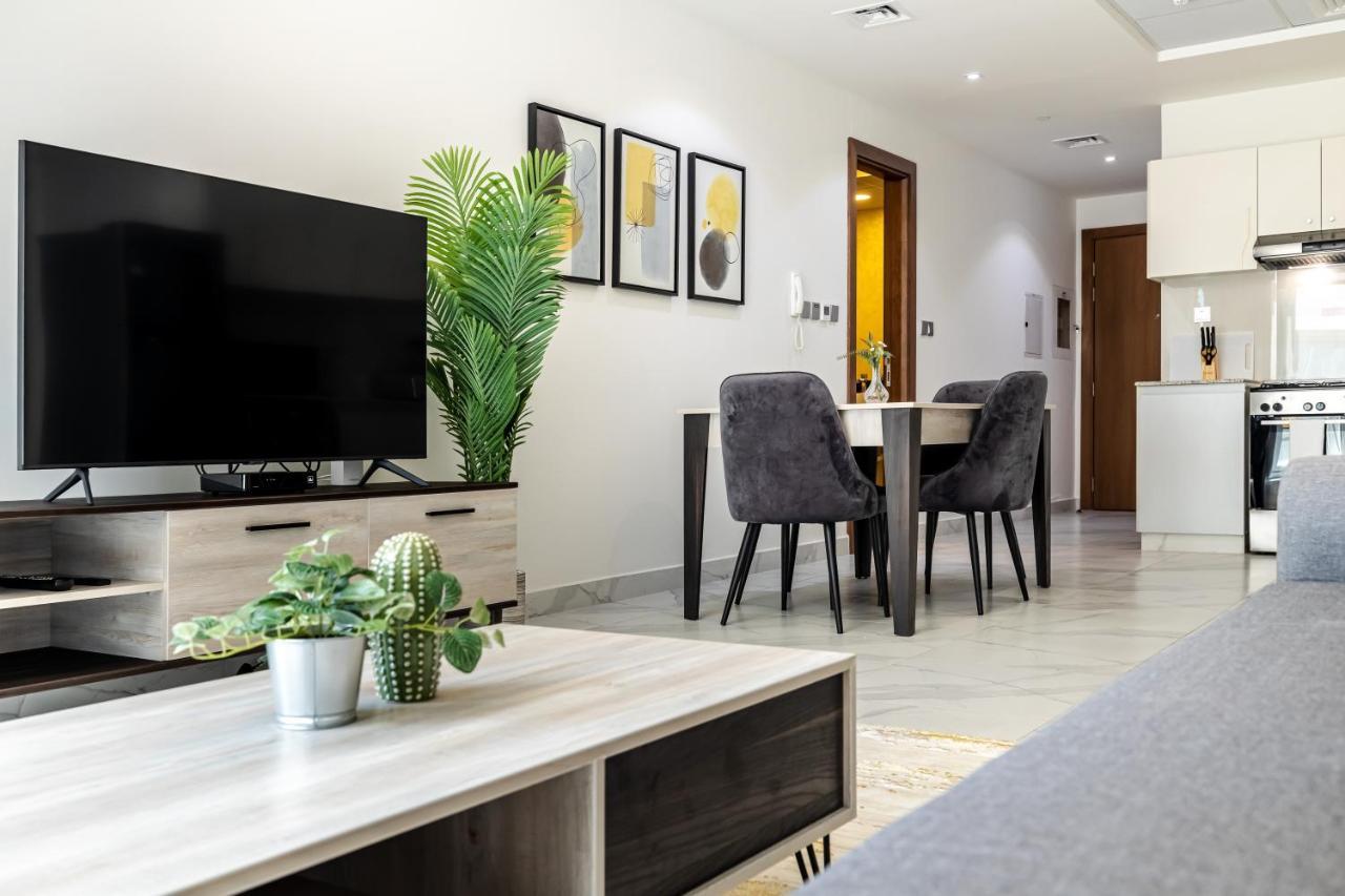 Appartement Unlock Waters Edge Dubai