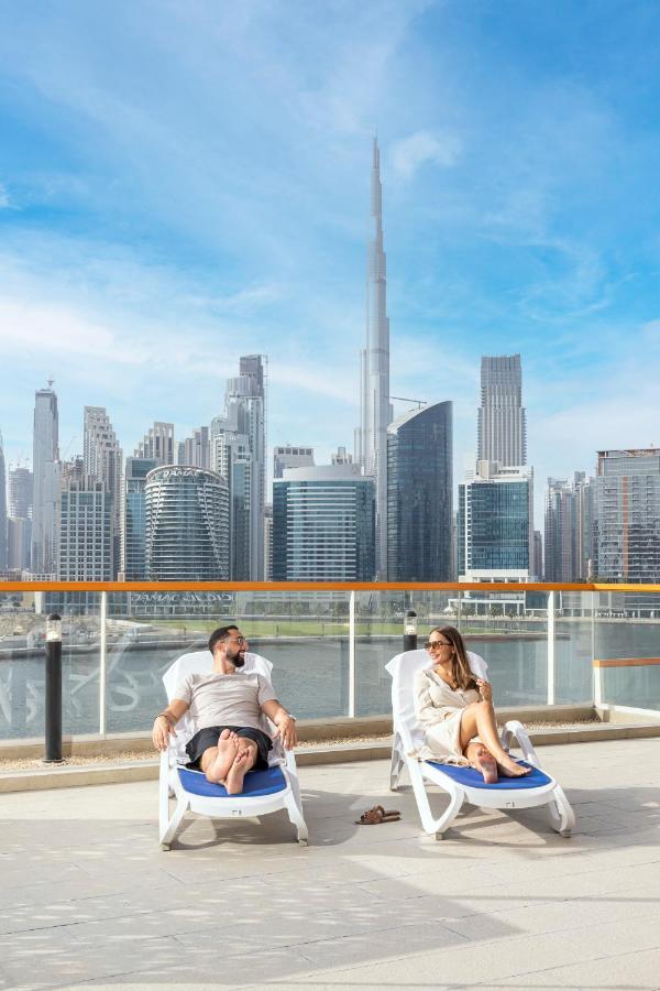 Appartement Unlock Waters Edge Dubai