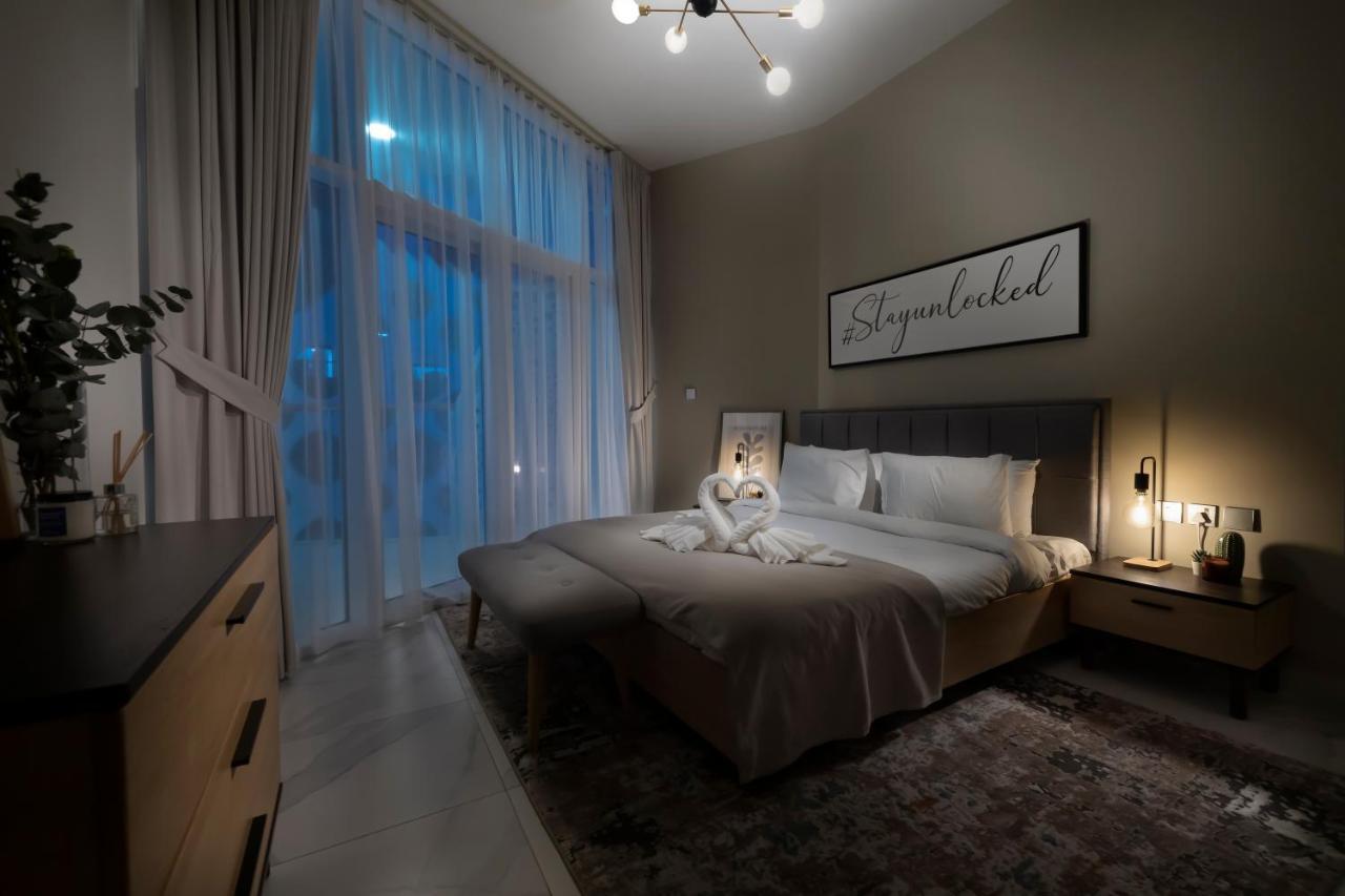 Appartement Unlock Waters Edge Dubai