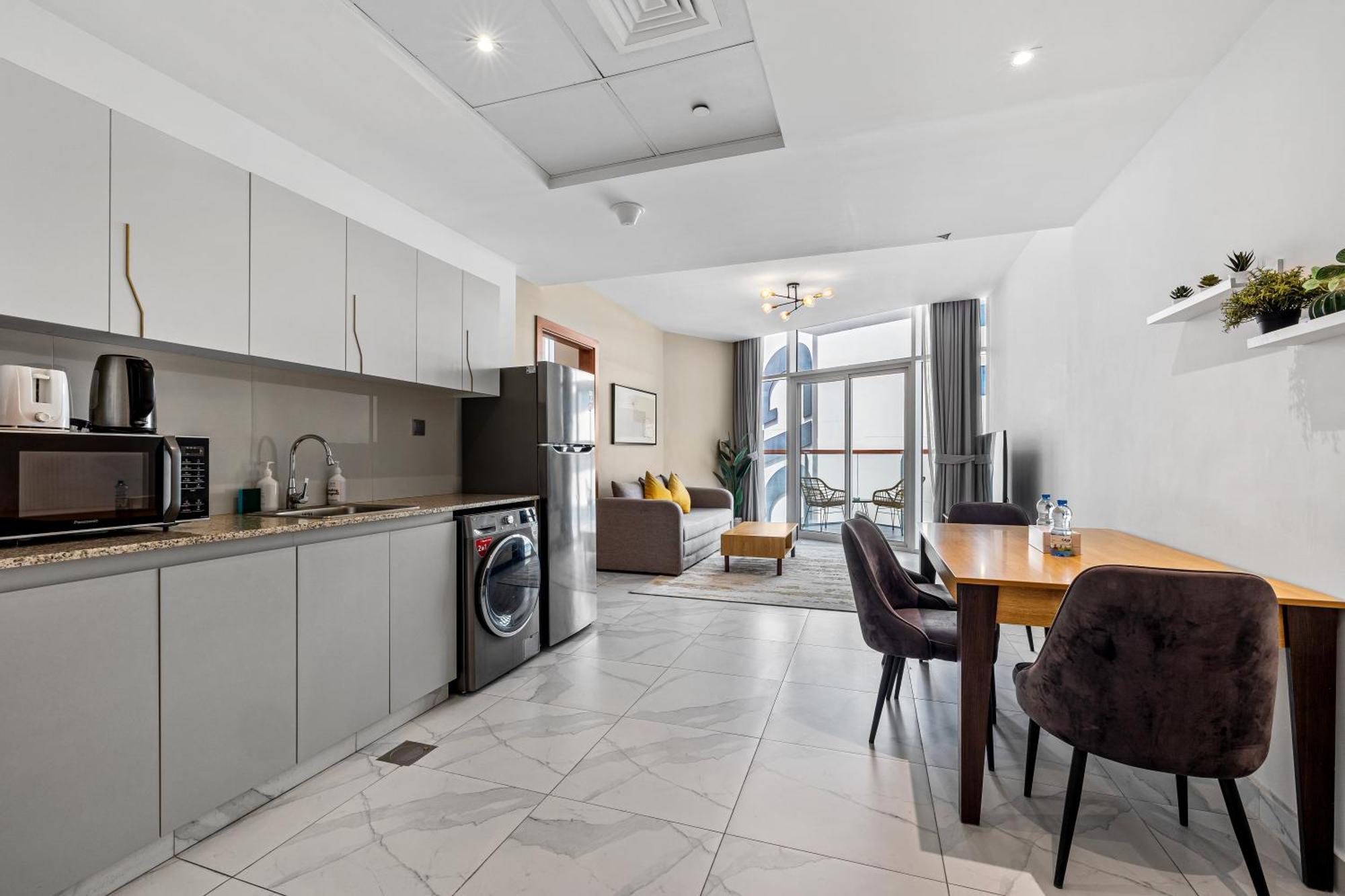 Appartement Unlock Waters Edge *