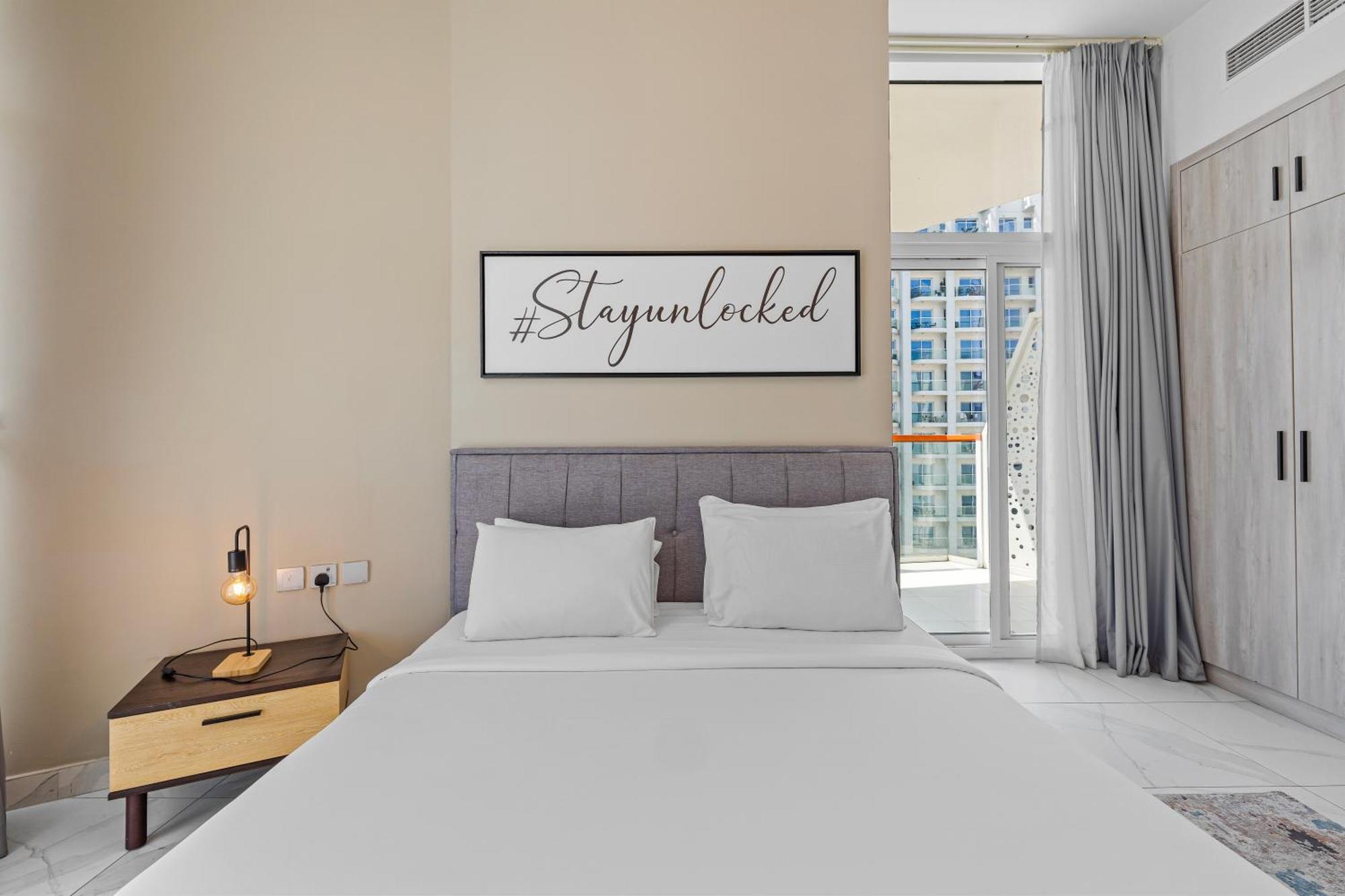 Unlock Waters Edge Appartement Dubai