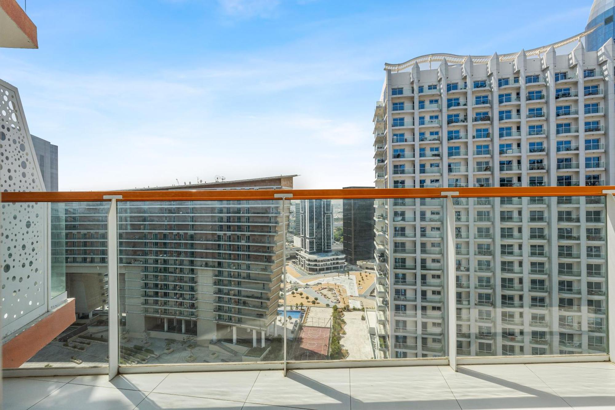 Appartement Unlock Waters Edge Dubai