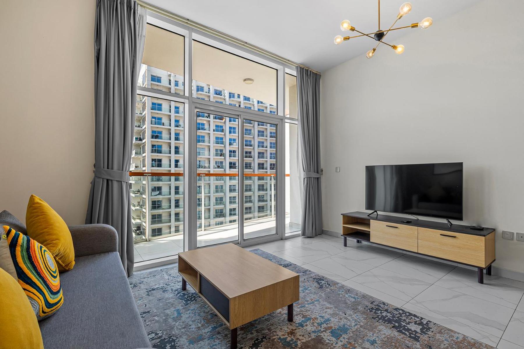 Unlock Waters Edge Appartement Dubai