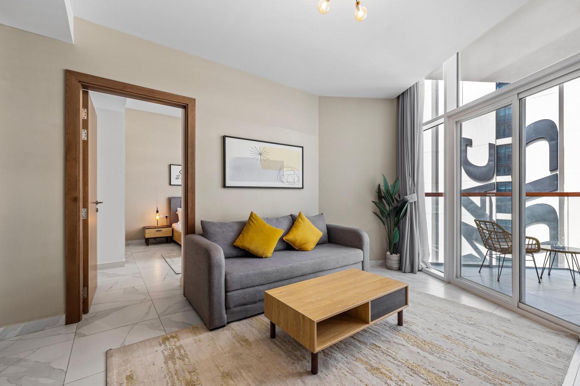 Appartement Unlock Waters Edge