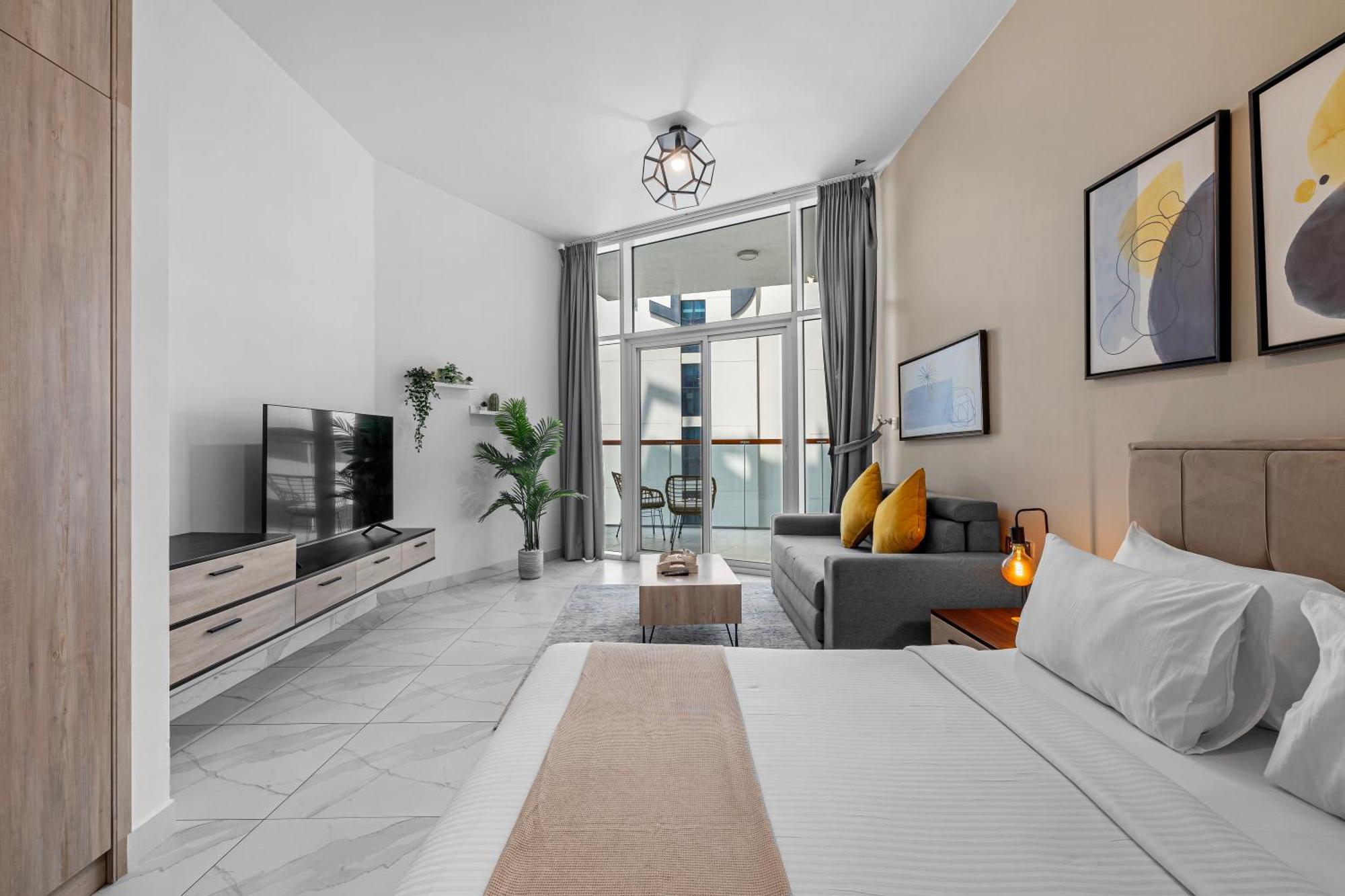 Unlock Waters Edge Appartement