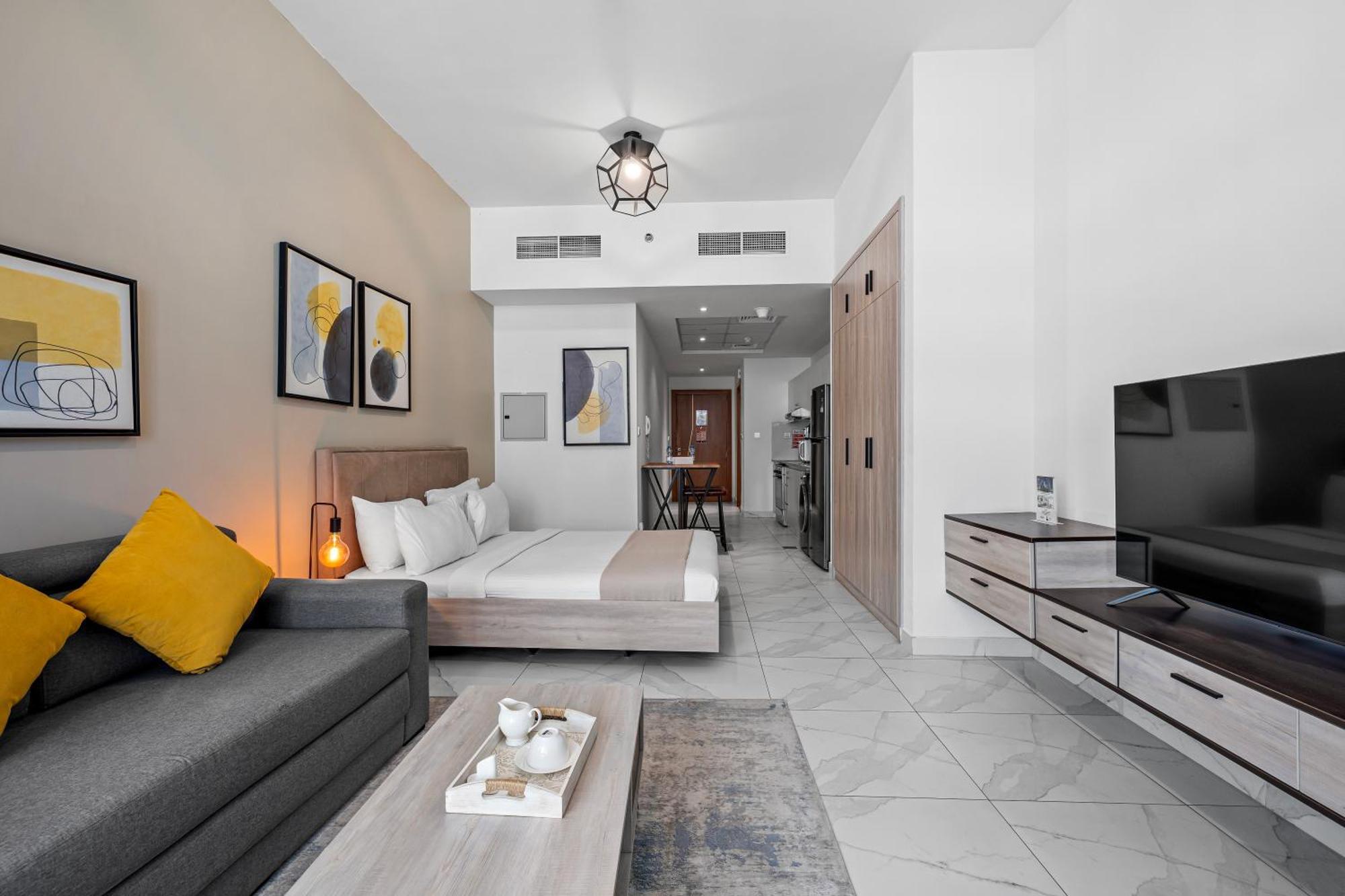 Appartement Unlock Waters Edge *