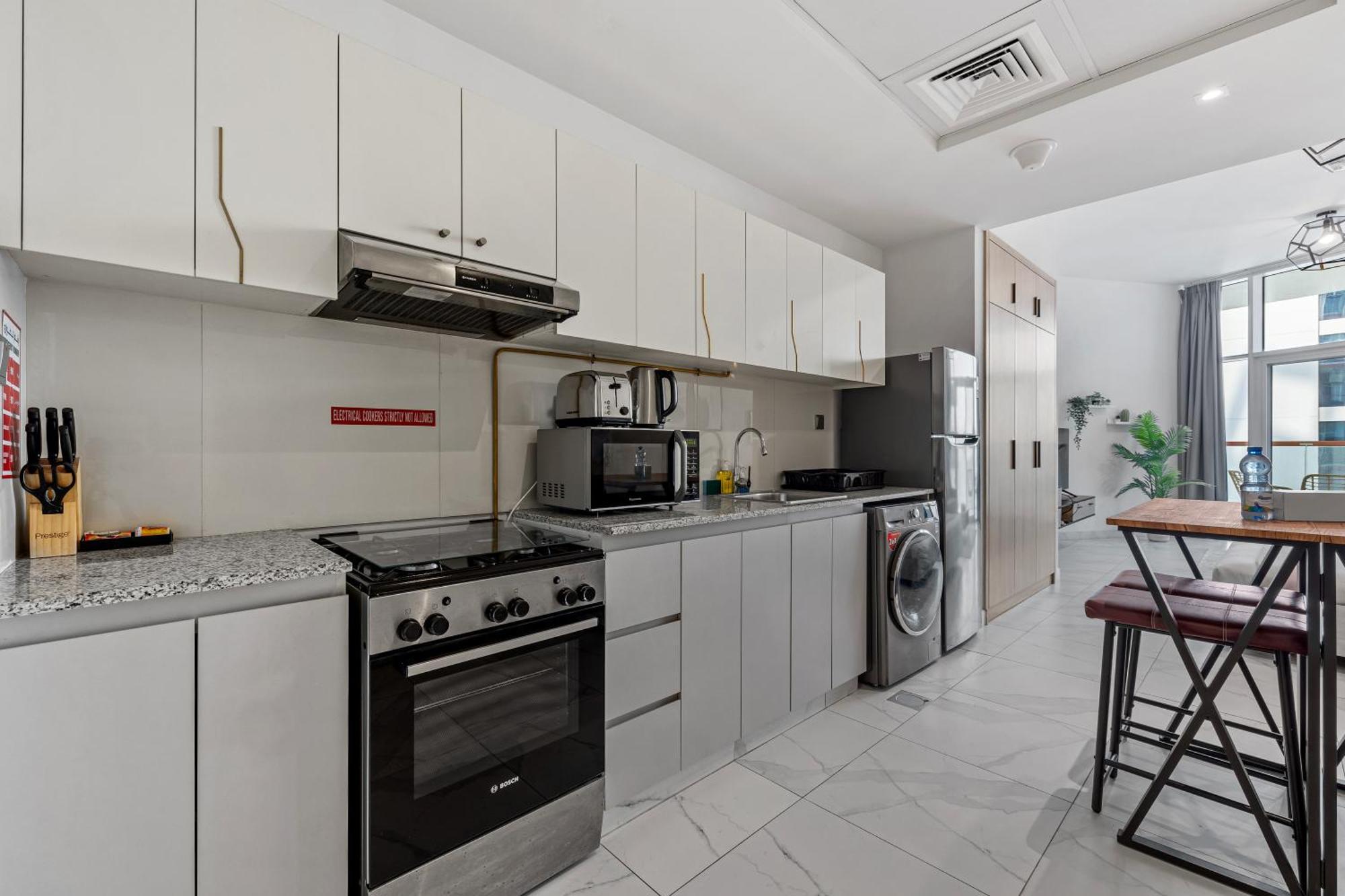 Unlock Waters Edge Appartement Dubai