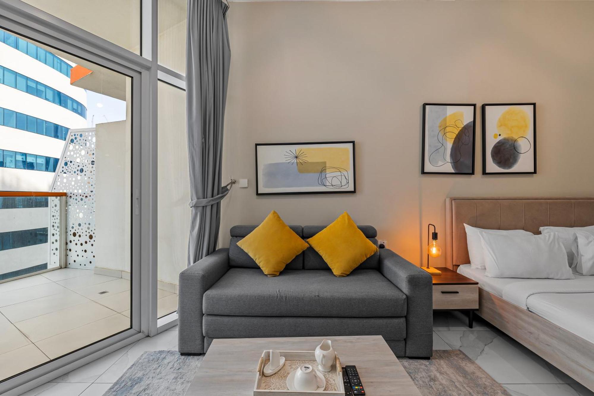 Appartement Unlock Waters Edge Dubai