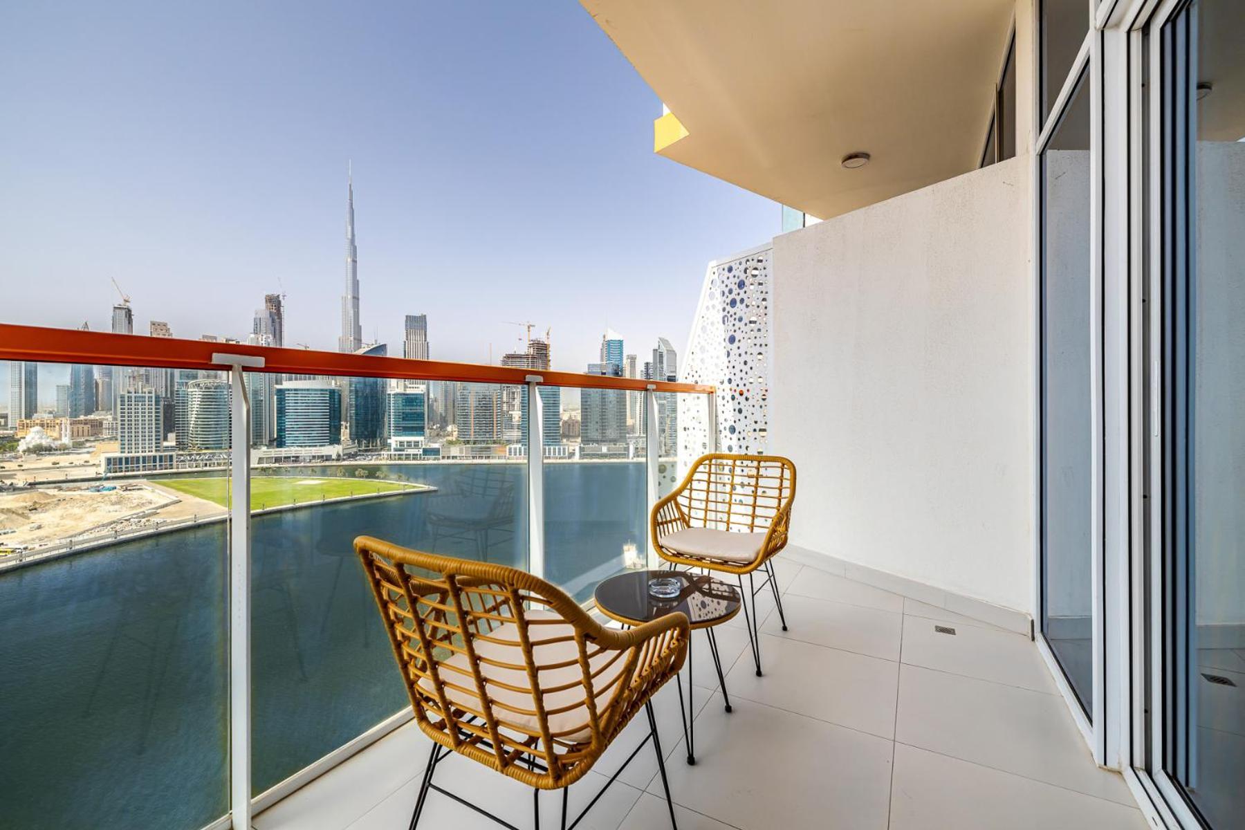 Appartement Unlock Waters Edge *