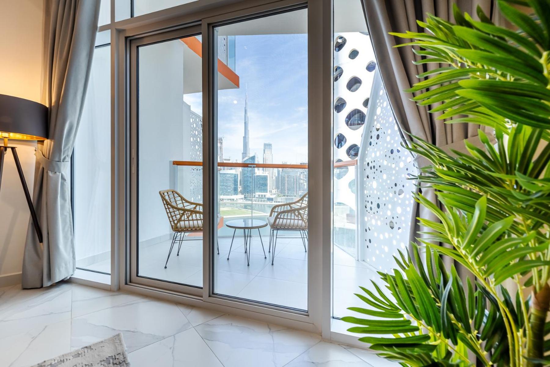 Unlock Waters Edge Appartement Dubai